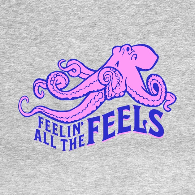 Feelin' All The Feels by underovert